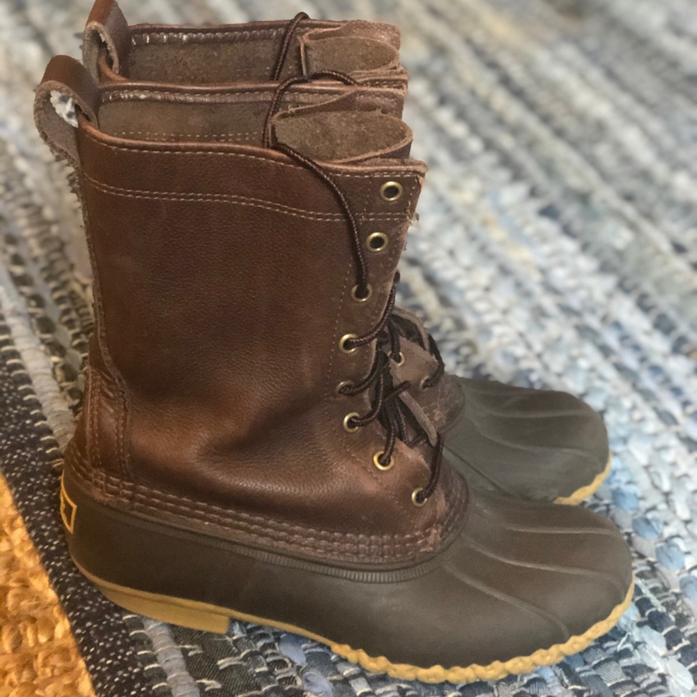 Ll Bean Duck Boots